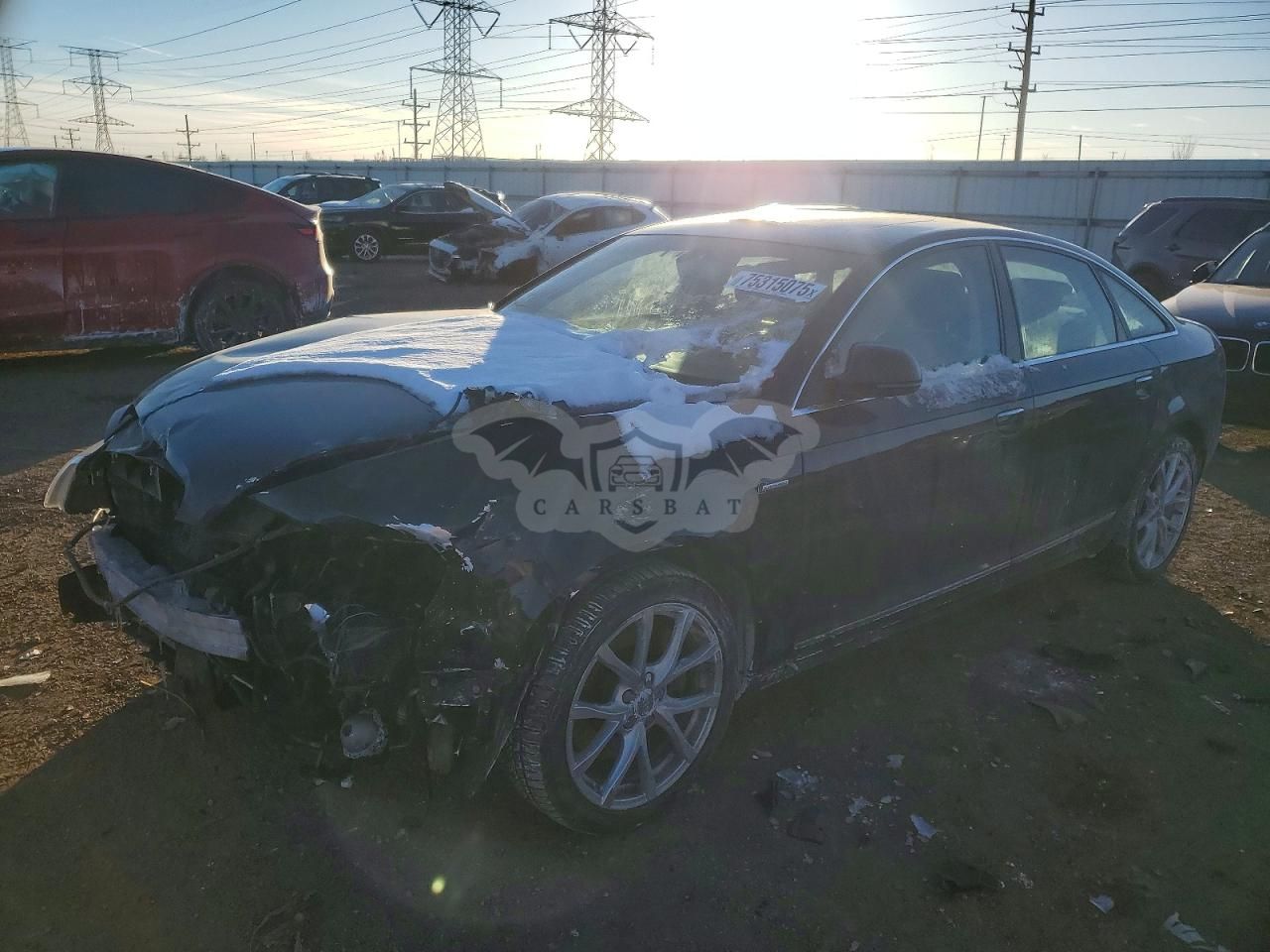 Audi A6 PREMIUM PLUS 3.0L 6 2011
