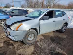 Nissan Rogue S 2.5L 4 2013