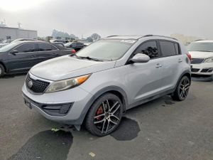 Kia Sportage LX 2.4L 4 2015