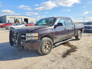 Chevrolet Silverado 1500 K1500 4.8L 8 2008