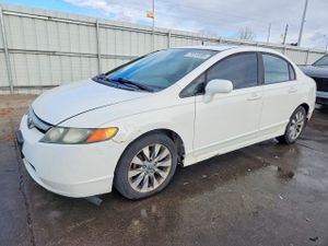 Honda Civic EX 1.8L 4 2009