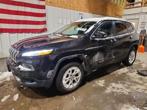 Jeep Cherokee LATITUDE 2.4L 4 2014