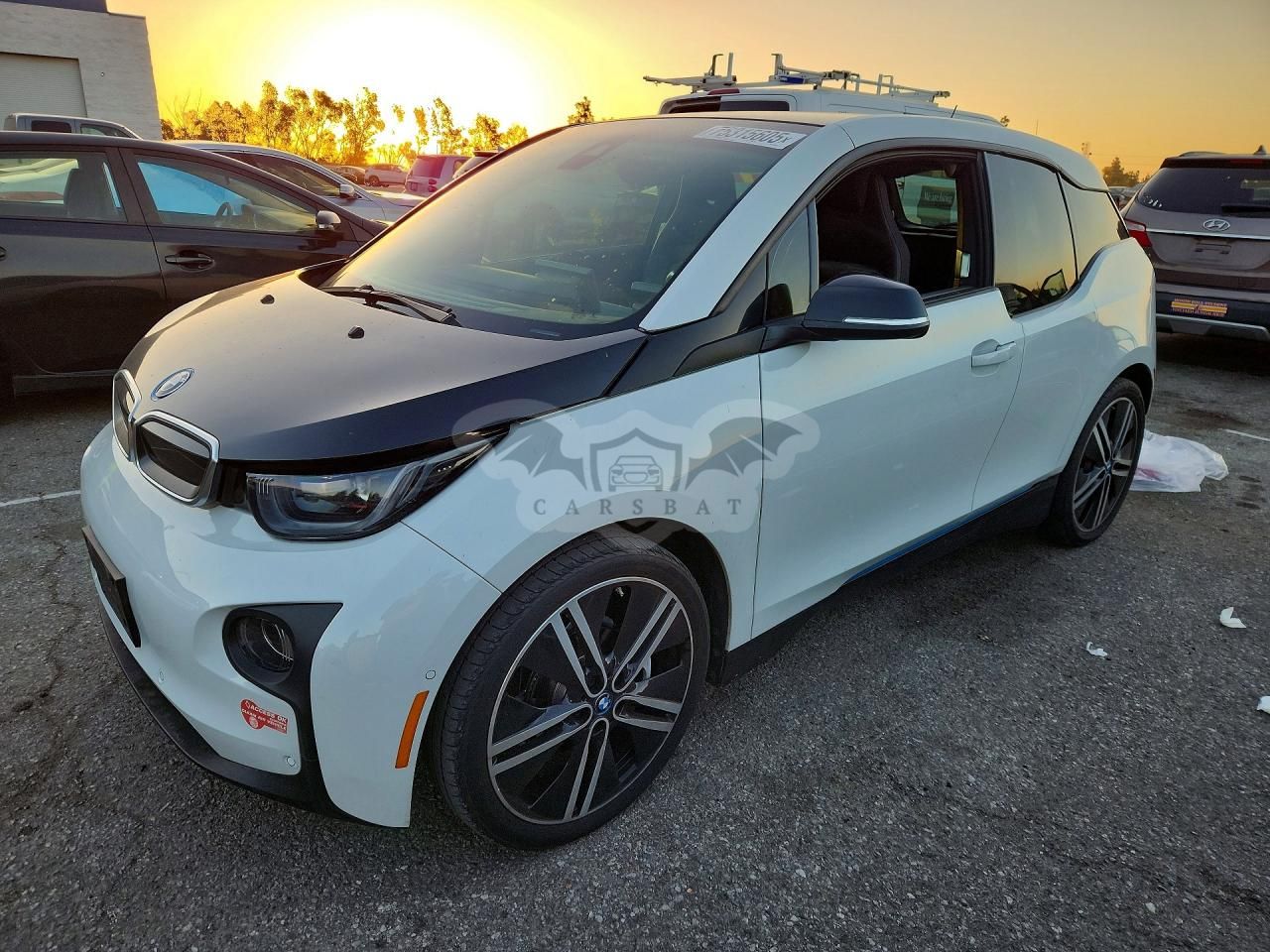 BMW i3 BEV 2015