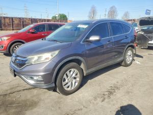 Honda CR-V EXL 2.4L 4 2015