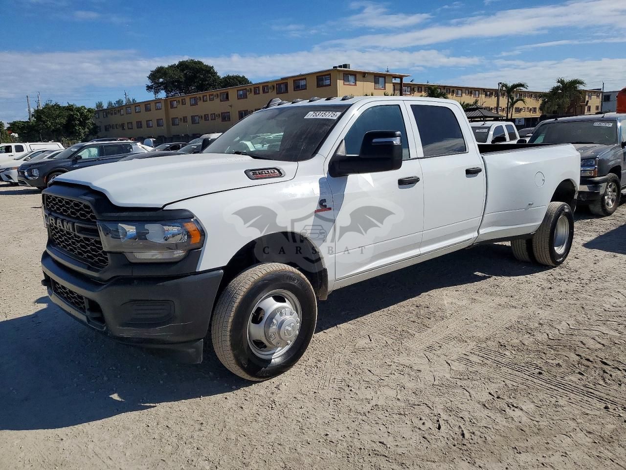 RAM 3500 TRADESMAN 6.7L 6 2023