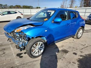 Nissan Juke S 1.6L 4 2012