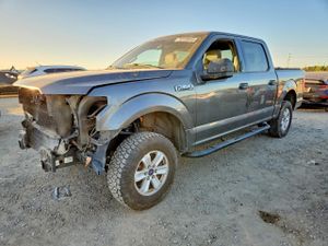 Ford F-150 SUPERCREW 3.5L 6 2015