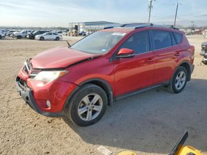 Toyota Rav4 XLE 2.5L 4 2013