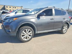 Toyota Rav4 LIMITED 2.5L 4 2015