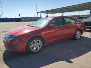 Ford Fusion SE 2.5L 4 2010