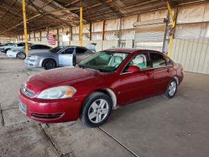 Chevrolet Impala 3.5L 6 2006