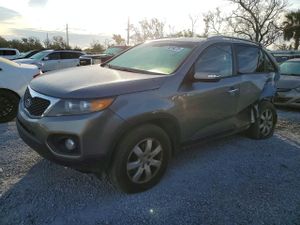 Kia Sorento BASE 2.4L 4 2012