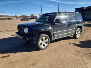 Jeep Patriot LATITUDE 2.4L 4 2014