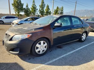 Toyota Corolla BASE 1.8L 4 2010