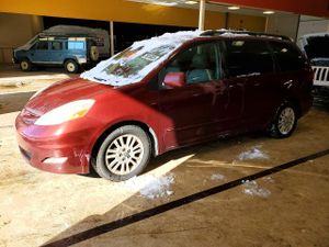 Toyota Sienna XLE 3.5L 6 2009