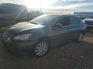 Nissan Sentra S 1.8L 4 2014