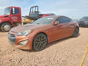 Hyundai Genesis 3.8L 3.8L 6 2013