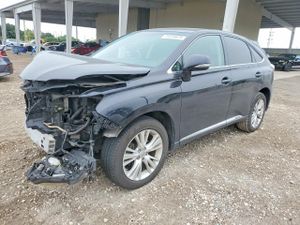 Lexus RX 450H 3.5L 6 2012