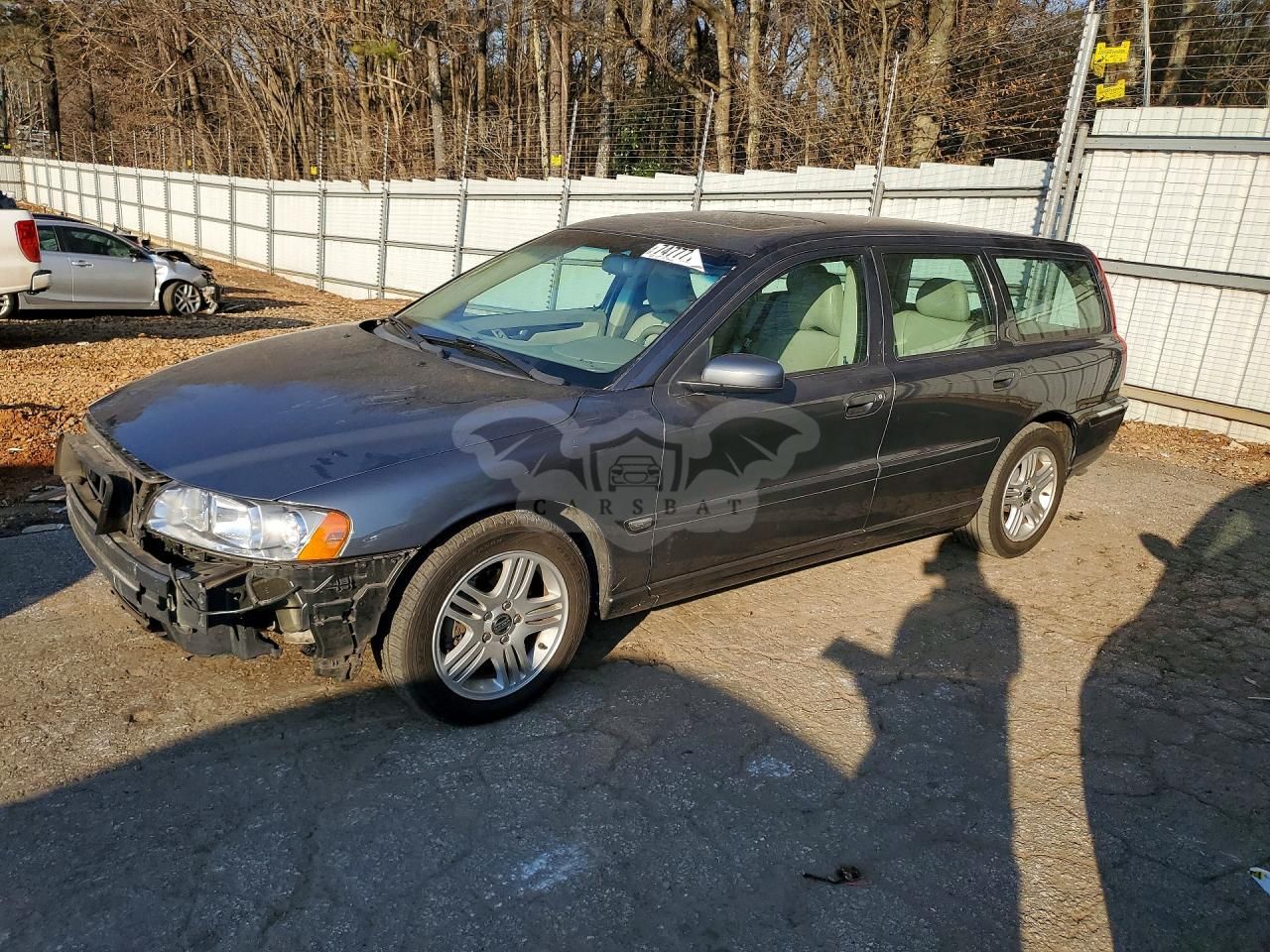 Volvo V70 2.5T 2.5L 5 2006
