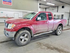 Nissan Frontier KING CAB LE 4.0L 6 2006