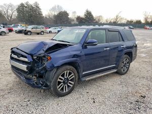 Toyota 4Runner SR5/SR5 PREMIUM 4.0L 6 2015