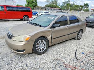 Toyota Corolla CE 1.8L 4 2008