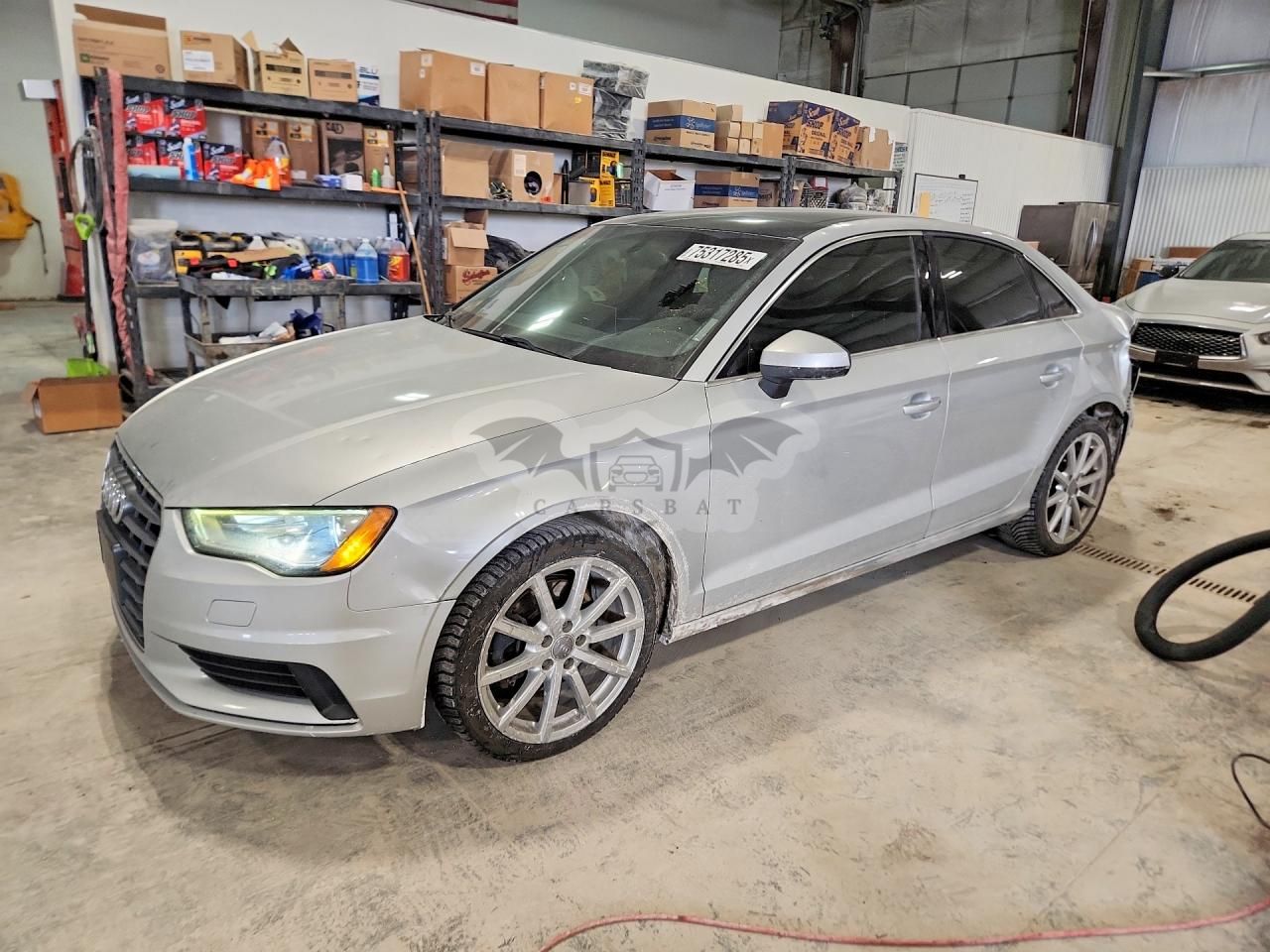 Audi A3 PREMIUM PLUS 2.0L 4 2015