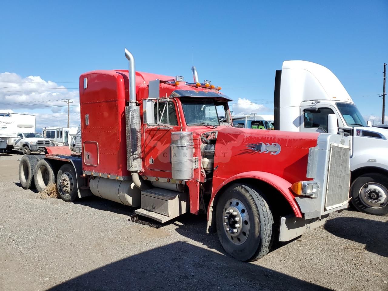 Peterbilt 379 6 2000