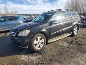 Mercedes-Benz GL 450 4MATIC 4.6L 8 2008