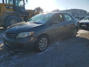 Toyota Corolla BASE 1.8L 4 2013