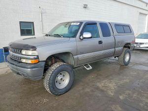 Chevrolet Silverado 1500 K1500 5.3L 8 1999