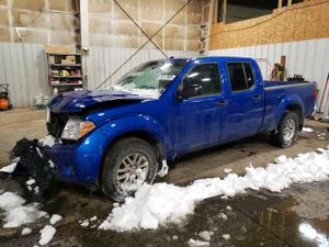 Nissan Frontier SV 4.0L 6 2015