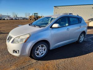 Pontiac Vibe 2.4L 4 2009