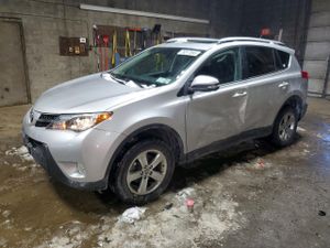 Toyota Rav4 XLE 2.5L 4 2015