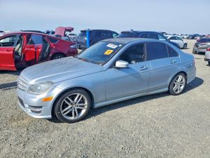 Mercedes-Benz C 250 1.8L 4 2013