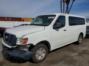 Nissan NV series 3500 S 4.0L 6 2013