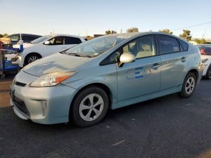 Toyota Prius 1.8L 4 2013