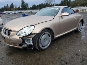 Lexus SC 430 4.3L 8 2004