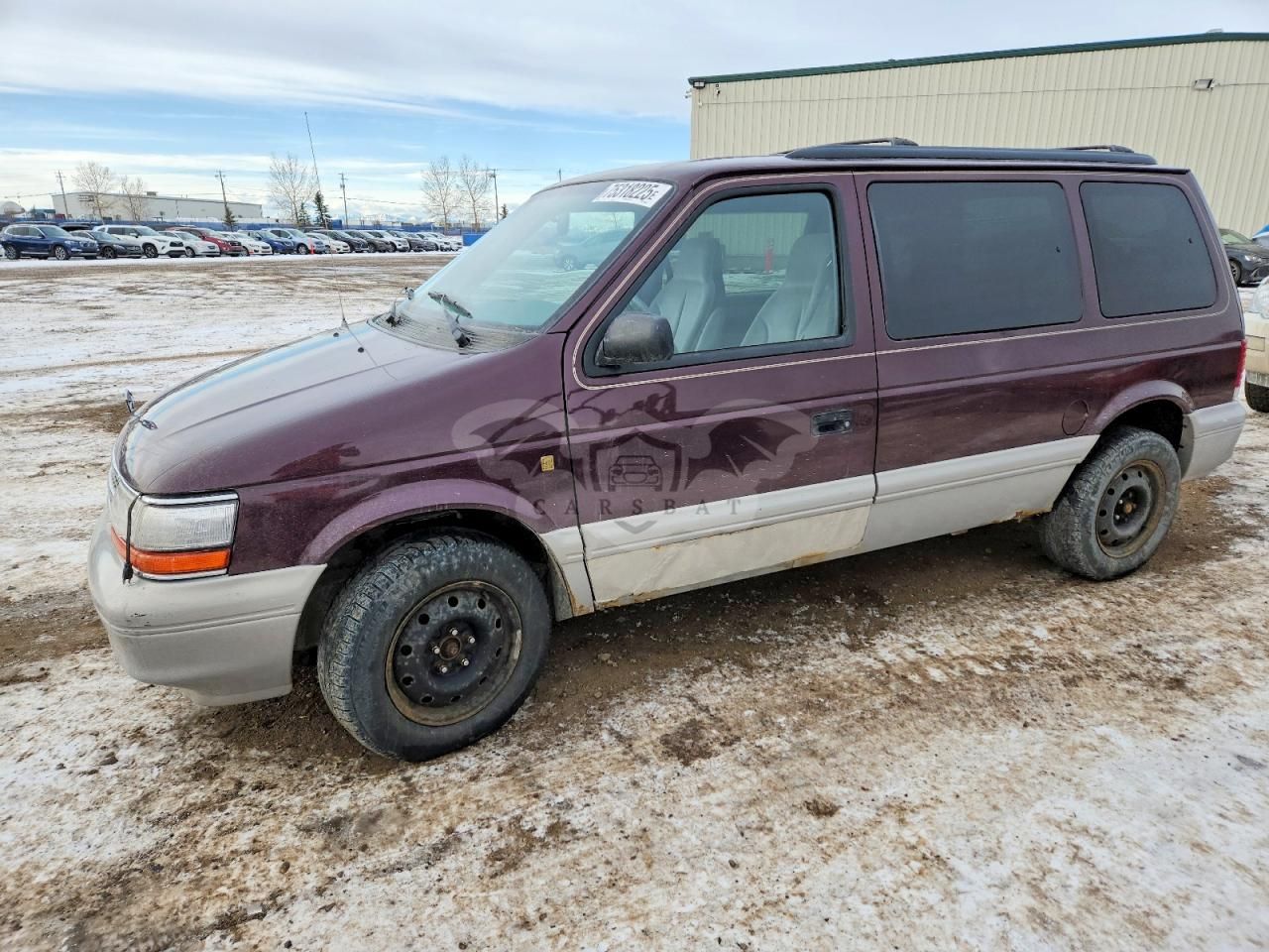 Plymouth Voyager SE 3.3L 6 1994