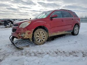 Chevrolet Equinox LT 2.4L 4 2011