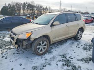 Toyota Rav4 LIMITED 3.5L 6 2012