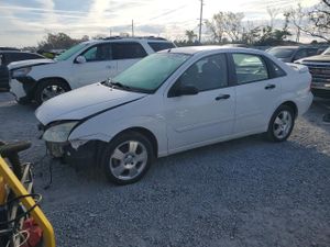 Ford Focus ZX4 2.0L 4 2007