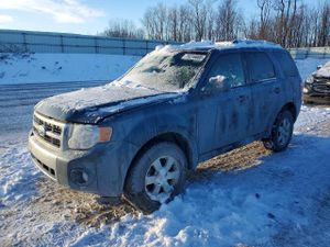 Ford Escape LIMITED 3.0L 6 2011