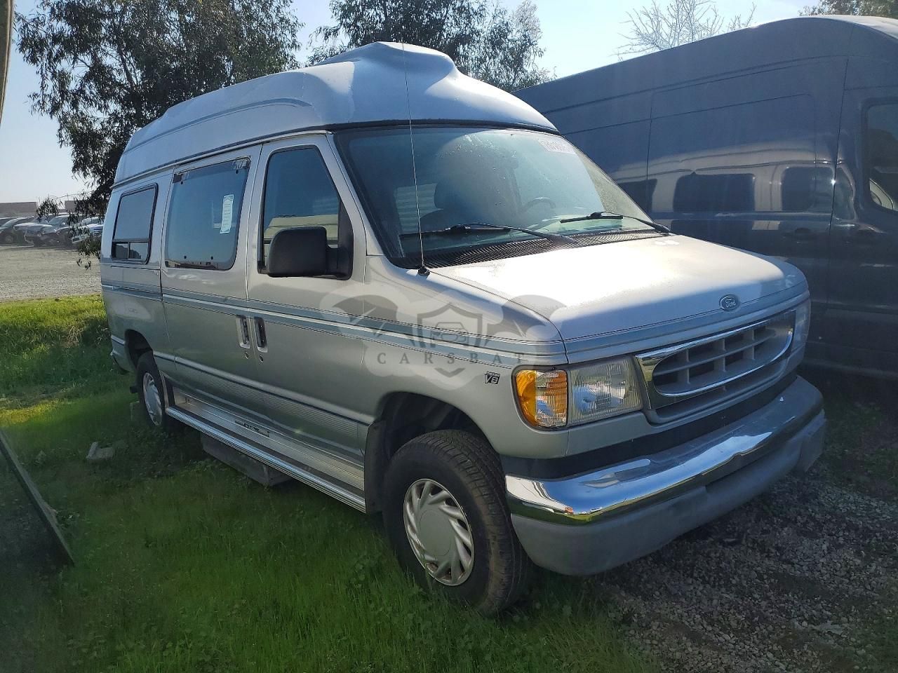 Ford Econoline E150 VAN 4.6L 8 1998