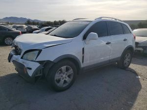 Chevrolet Captiva LS 2.4L 4 2013