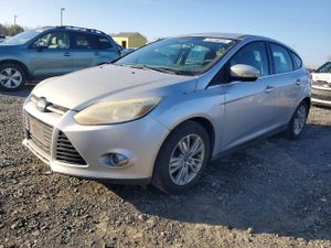 Ford Focus SEL 2.0L 4 2012