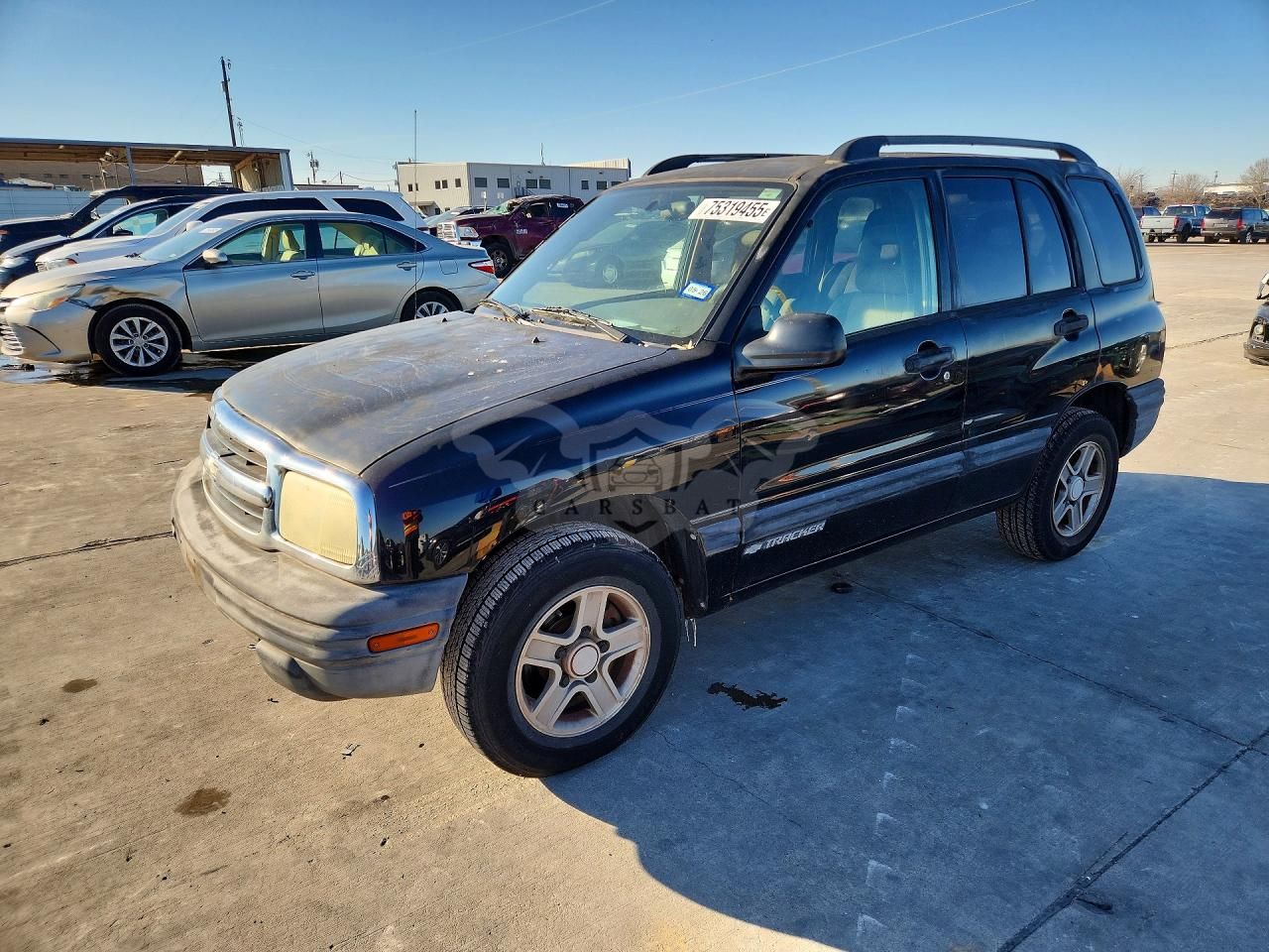 Chevrolet Tiltmaster 2.5L 6 2004