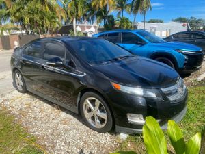 Chevrolet Volt 1.4L 4 2014