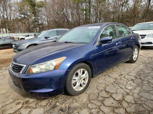 Honda Accord LXP 2.4L 4 2009