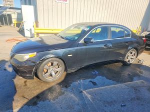 BMW 5 Series 3.0L 6 2006
